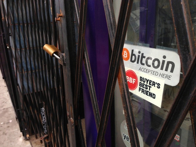 Bitcoin is gaining popularity with retailers, but is it money? Alistair