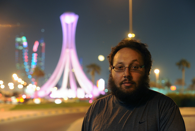 Executed journalist Steven Sotloff. EPA/Mazen Mahdi