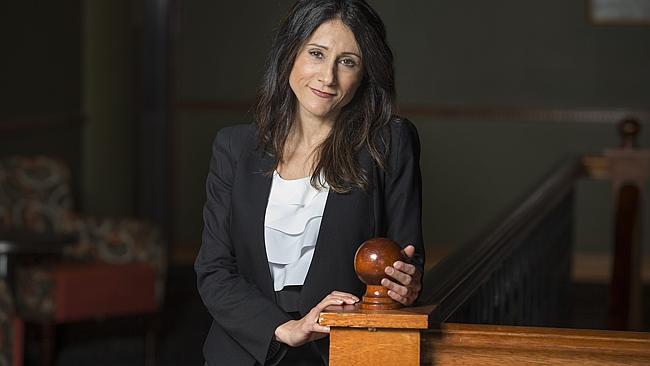 Real Estate Institute of Queensland (REIQ) CEO Antonia Mercorella Real Estate Institute of Queensland (REIQ) CEO Antonia Mercorella