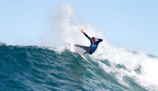 French Surfer Suspended Until After Billabong Pro Tahiti