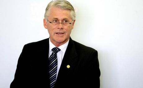 Geoff Provest MP Geoff Provest MP