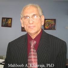Mahboob A. Khawaja, PhD.