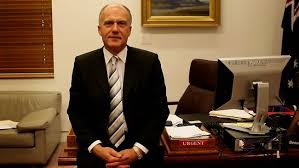 Senator Abetz Senator Abetz