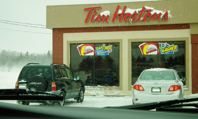 Canadian classic. Ginette Canadian classic. Ginette