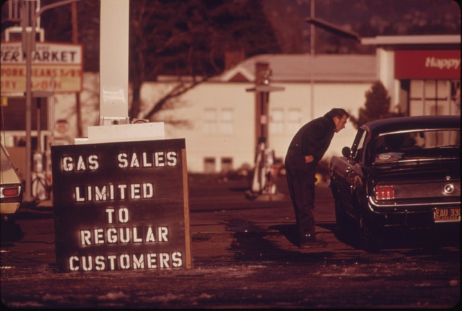 The International Energy Agency was set up to avoid a repeat of the 1973 oil crisis - but four decades later the rules need updating. David Falconer/US Library of Congress
