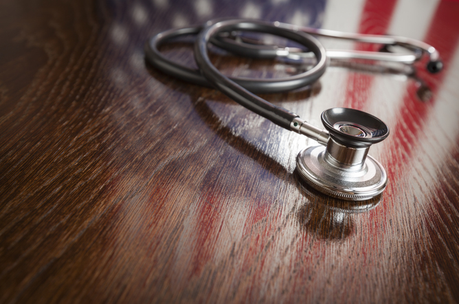 The US is the international outlier on returns on investments in health care. Andy Dean The US is the international outlier on returns on investments in health care. Andy Dean