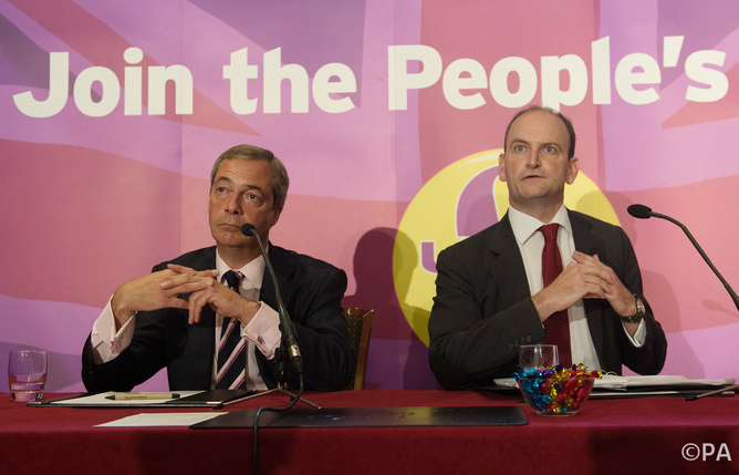 Trouble ahead for the Tories? Stefan Rousseau/PA Wire/Press Association Images Trouble ahead for the Tories? Stefan Rousseau/PA Wire/Press Association Images