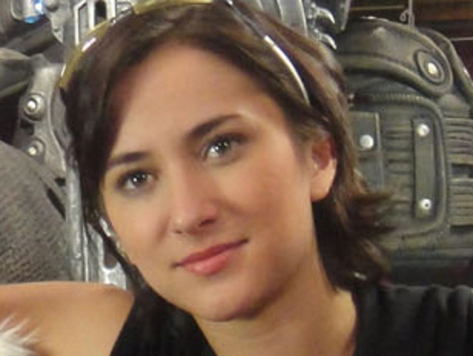 Zelda Williams: taking a break from Twitter. Popculturegeek,