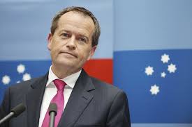 Bill Shorten