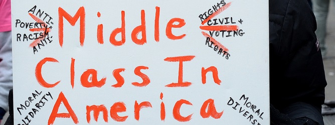 Who IS in the middle class? Stephen Melkisethian