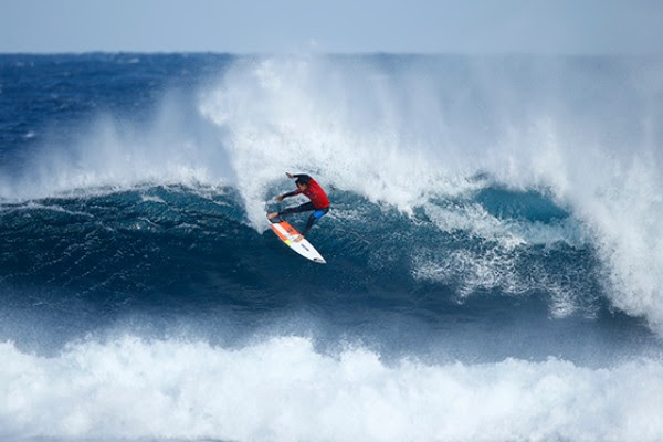 Jeremy Flores (FRA) blazed through elimination Round 2 to defeat injury replacement Jay Davies (AUS) at the Drug Aware Margaret River Pro. Flores will battle Sebastian Zietz (HAW) in Heat 10 Round 3 when competition gets underway. Image: WSL / Sloane Jeremy Flores (FRA) blazed through elimination Round 2 to defeat injury replacement Jay Davies (AUS) at the Drug Aware Margaret River Pro. Flores will battle Sebastian Zietz (HAW) in Heat 10 Round 3 when competition gets underway. Image: WSL / Sloane