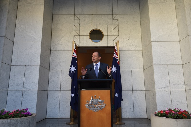 Political, not legal hurdles, stand in the way of the Australian Prime Minister increasing the GST. Lukas Coch/AAP Political, not legal hurdles, stand in the way of the Australian Prime Minister increasing the GST. Lukas Coch/AAP