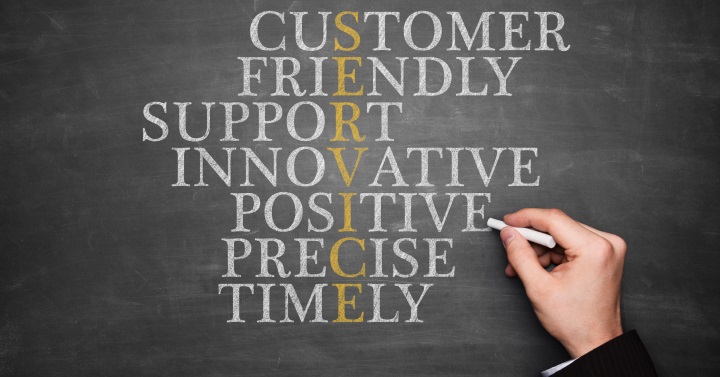 A high level of customer service is of paramount importance to many businesses
