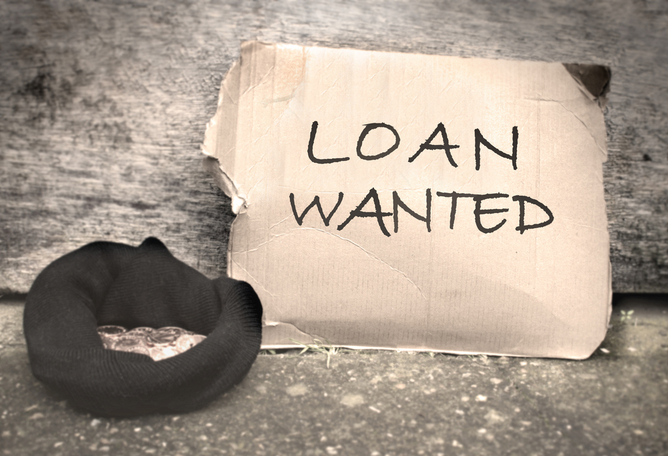 With banks pulling back on lending to small business, the sector has had to look elsewhere for funding. With banks pulling back on lending to small business, the sector has had to look elsewhere for funding.
