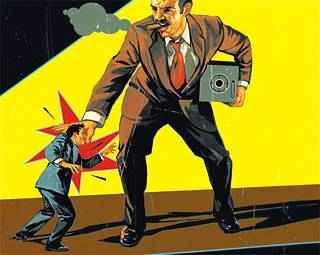 Quantitative Easing for the masses!