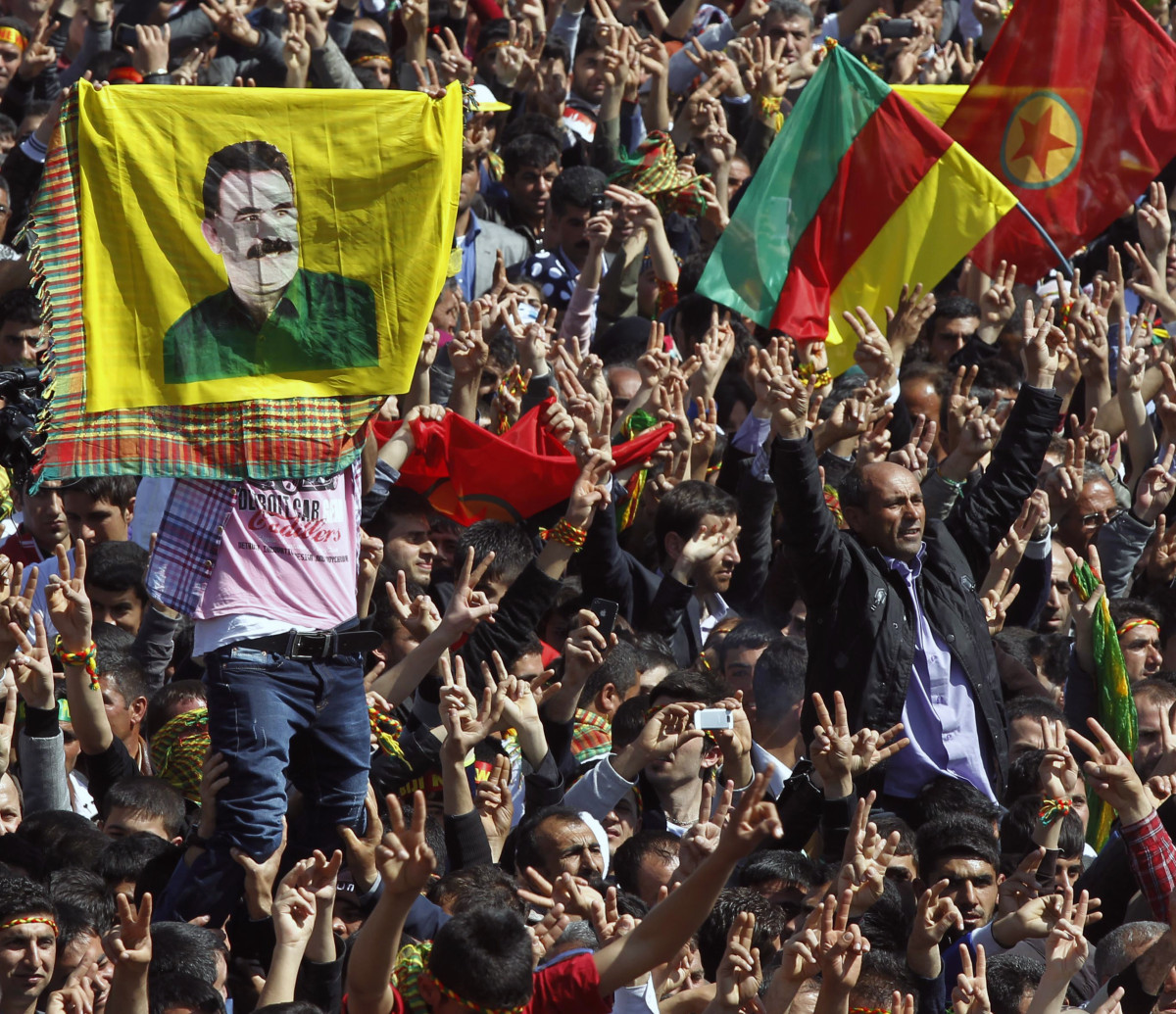 Will Erdogan finally forge a genuine friendship with his most important neighbours? Will Erdogan finally forge a genuine friendship with his most important neighbours?