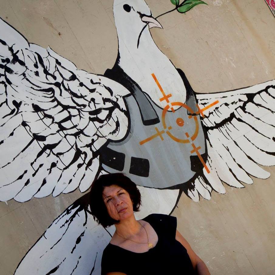 Canadian shot in Bethlehem photo: artnet.com Canadian shot in Bethlehem photo: artnet.com