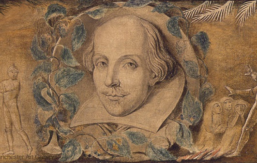 Angel or devil? Shakespeare’s been both. Angel or devil? Shakespeare’s been both.