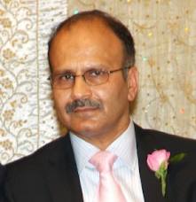 Dr Shabir Choudhry