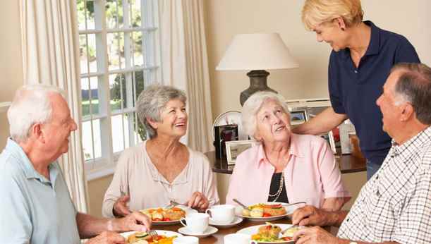 Lifestyle Options for Seniors